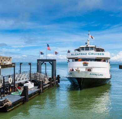 can you tour alcatraz prison