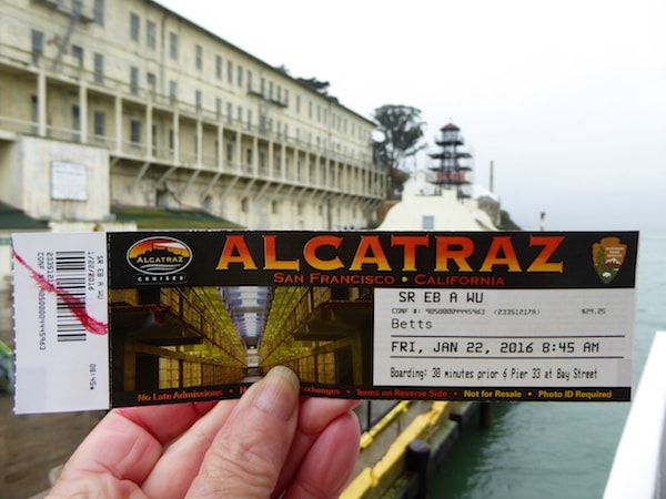 alcatraz tour wheelchair