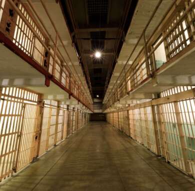 can you tour alcatraz prison